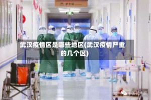武汉疫情区是哪些地区(武汉疫情严重的几个区)