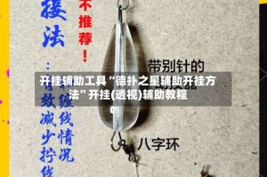 开挂辅助工具“德扑之星辅助开挂方法”开挂(透视)辅助教程