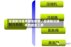 空调制冷技术就业前景／空调制冷技术的就业工资