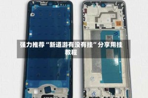 强力推荐“新道游有没有挂”分享用挂教程