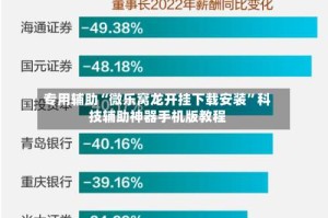 专用辅助“微乐窝龙开挂下载安装”科技辅助神器手机版教程