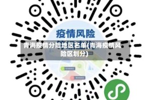 青海疫情分险地区名单(青海疫情风险区划分)