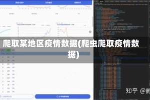 爬取某地区疫情数据(爬虫爬取疫情数据)