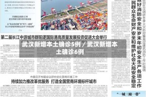 武汉新增本土确诊5例／武汉新增本土确诊6例