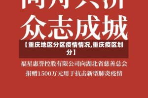 【重庆地区分区疫情情况,重庆疫区划分】