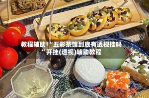 教程辅助!“五彩茶馆到底有透视挂吗”开挂(透视)辅助教程