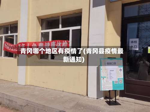 青冈哪个地区有疫情了(青冈县疫情最新通知)-第3张图片