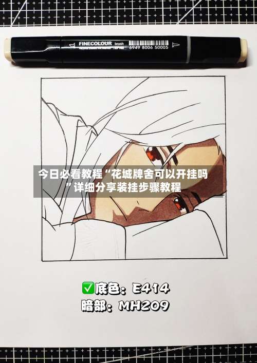 今日必看教程“花城牌舍可以开挂吗	”详细分享装挂步骤教程-第2张图片