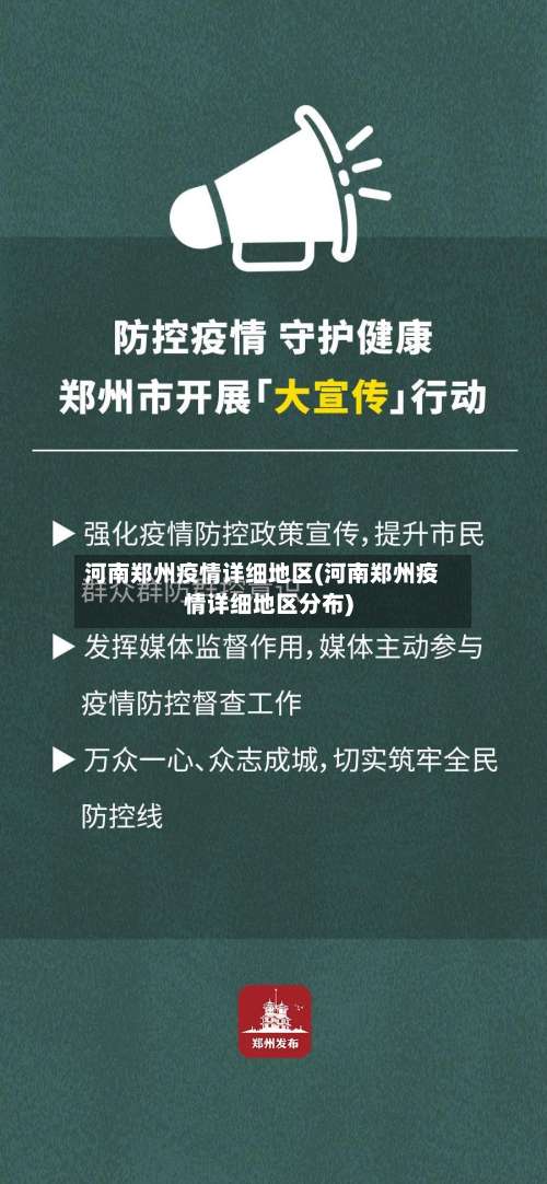 河南郑州疫情详细地区(河南郑州疫情详细地区分布)-第3张图片