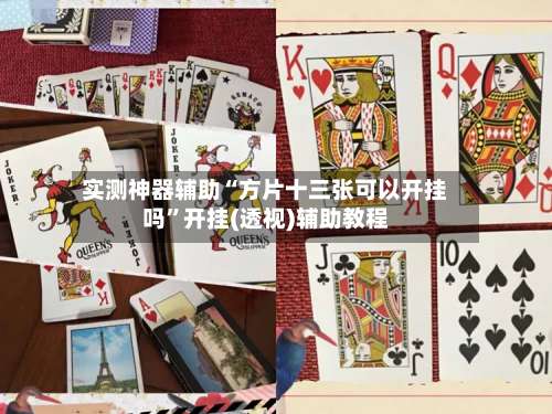 实测神器辅助“方片十三张可以开挂吗	”开挂(透视)辅助教程-第2张图片