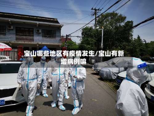 宝山哪些地区有疫情发生/宝山有新增病例嘛-第1张图片