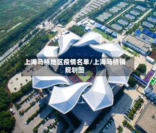 上海马桥地区疫情名单/上海马桥镇规划图-第3张图片