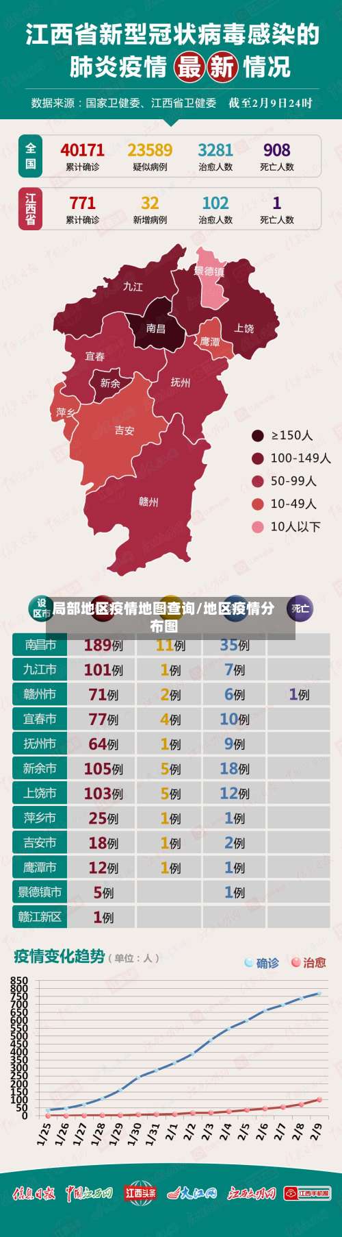 局部地区疫情地图查询/地区疫情分布图-第3张图片