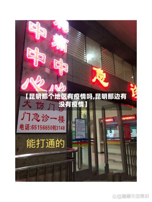 【昆明那个地区有疫情吗,昆明那边有没有疫情】-第2张图片