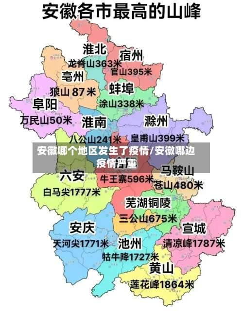 安徽哪个地区发生了疫情/安徽哪边疫情严重-第1张图片