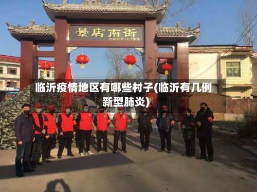 临沂疫情地区有哪些村子(临沂有几例新型肺炎)-第1张图片