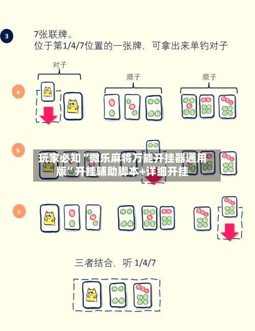 玩家必知“微乐麻将万能开挂器通用版”开挂辅助脚本+详细开挂-第1张图片