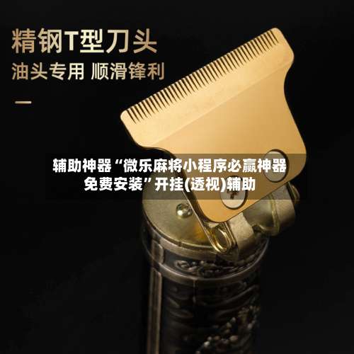 辅助神器“微乐麻将小程序必赢神器免费安装”开挂(透视)辅助-第1张图片