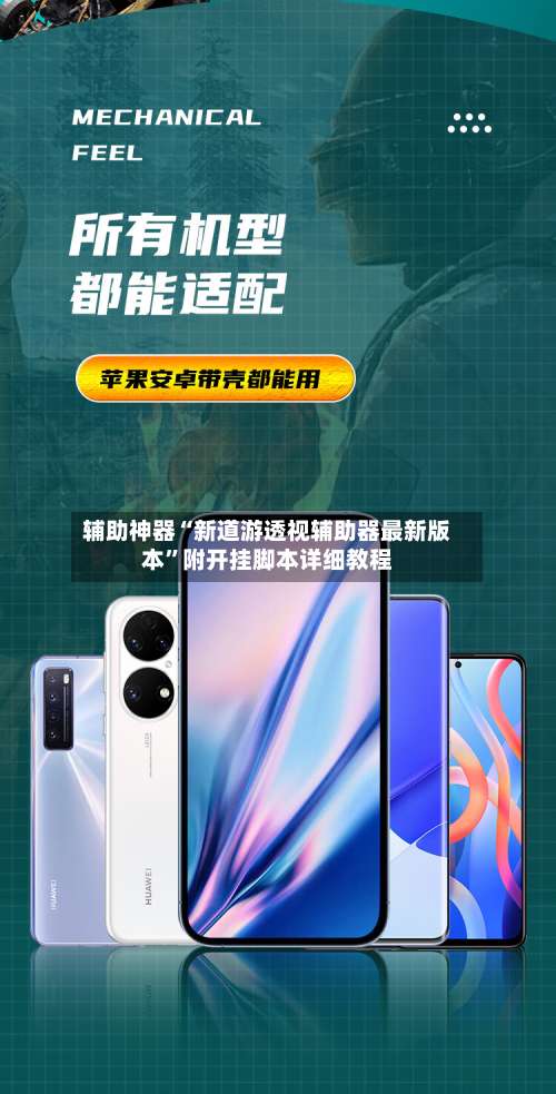 辅助神器“新道游透视辅助器最新版本”附开挂脚本详细教程-第3张图片