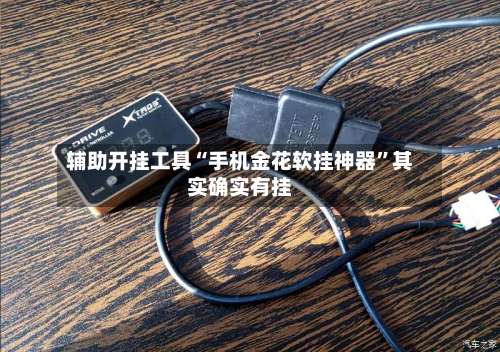 辅助开挂工具“手机金花软挂神器”其实确实有挂-第1张图片