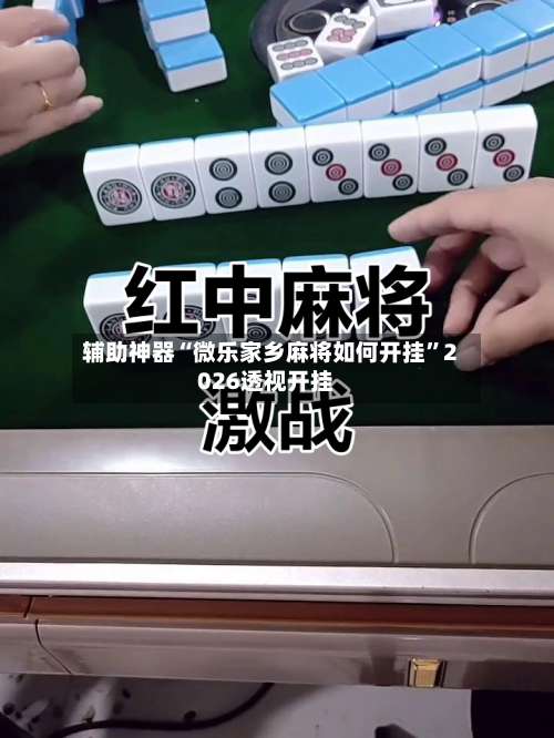 辅助神器“微乐家乡麻将如何开挂”2026透视开挂-第2张图片