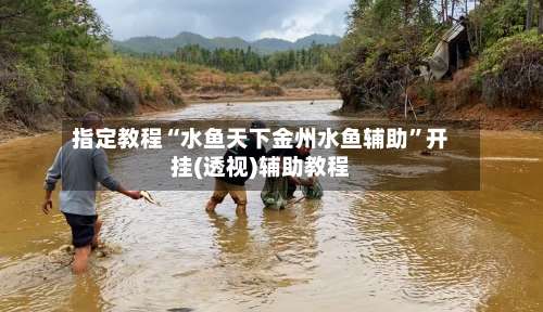 指定教程“水鱼天下金州水鱼辅助”开挂(透视)辅助教程-第1张图片