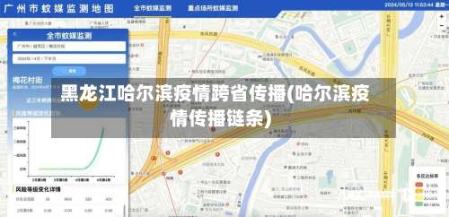 黑龙江哈尔滨疫情跨省传播(哈尔滨疫情传播链条)-第1张图片