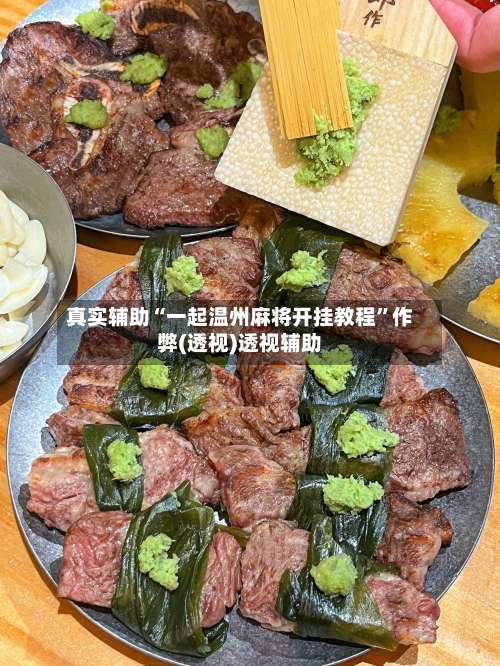 真实辅助“一起温州麻将开挂教程	”作弊(透视)透视辅助-第2张图片