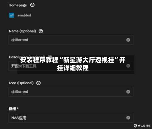 安装程序教程“新星游大厅透视挂”开挂详细教程-第1张图片