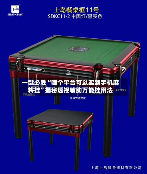 一键必胜“哪个平台可以买到手机麻将挂	”揭秘透视辅助万能挂用法-第3张图片