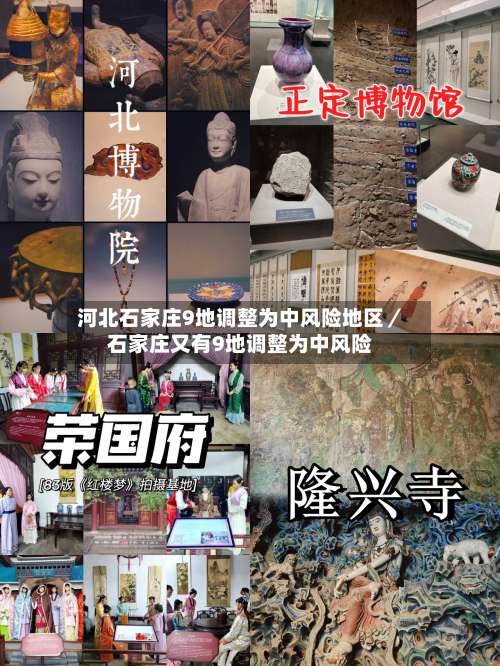 河北石家庄9地调整为中风险地区／石家庄又有9地调整为中风险-第2张图片