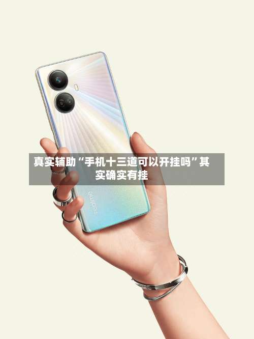 真实辅助“手机十三道可以开挂吗”其实确实有挂-第1张图片