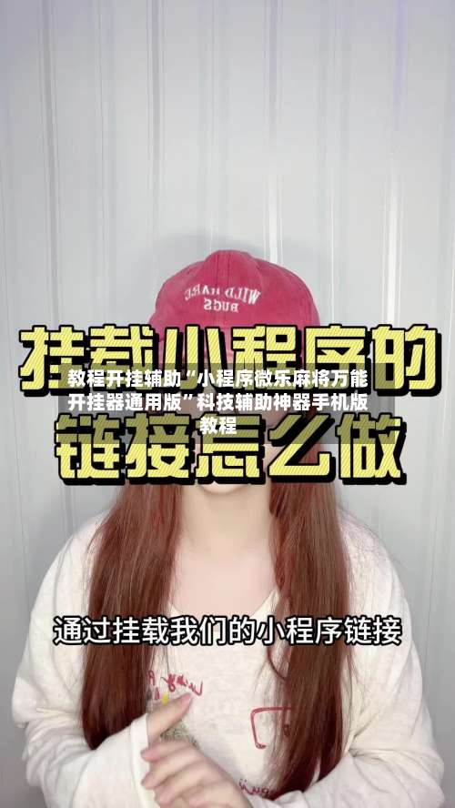 教程开挂辅助“小程序微乐麻将万能开挂器通用版	”科技辅助神器手机版教程-第1张图片