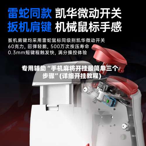 专用辅助“手机麻将开挂最简单三个步骤”(详细开挂教程)-第2张图片