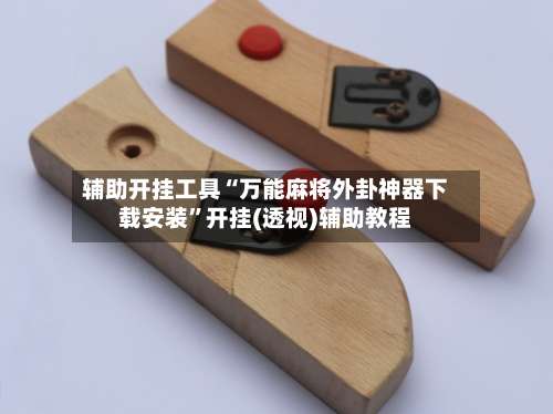 辅助开挂工具“万能麻将外卦神器下载安装	”开挂(透视)辅助教程-第1张图片