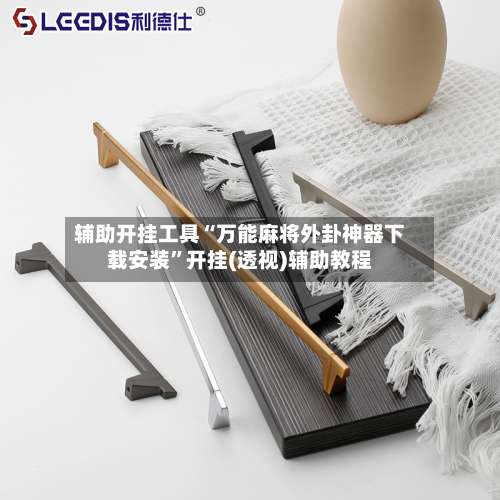 辅助开挂工具“万能麻将外卦神器下载安装”开挂(透视)辅助教程-第3张图片