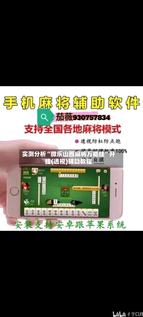实测分析“微乐山西麻将万能挂”开挂(透视)辅助教程-第2张图片