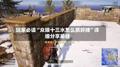 玩家必读“众娱十三水怎么抓好牌	”详细分享装挂-第1张图片