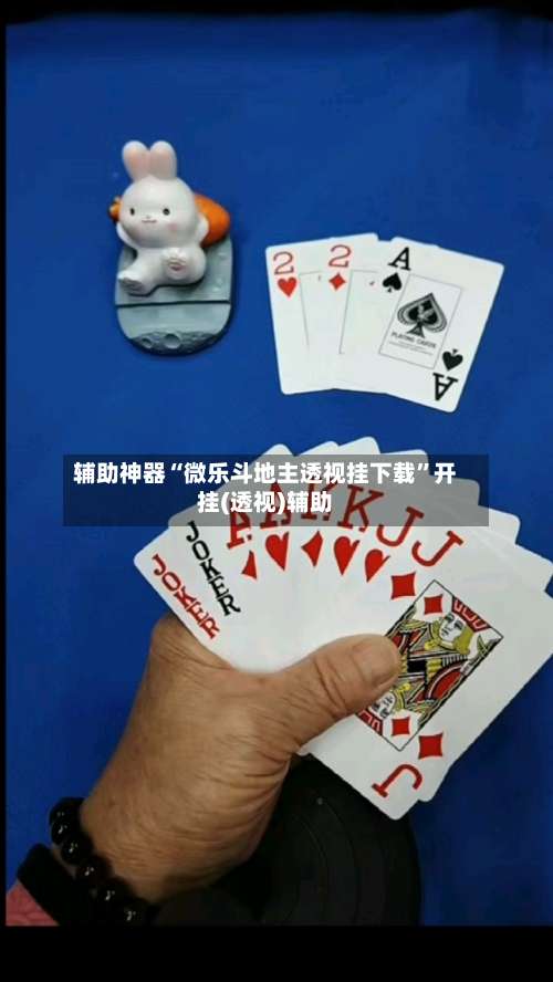 辅助神器“微乐斗地主透视挂下载	”开挂(透视)辅助-第2张图片