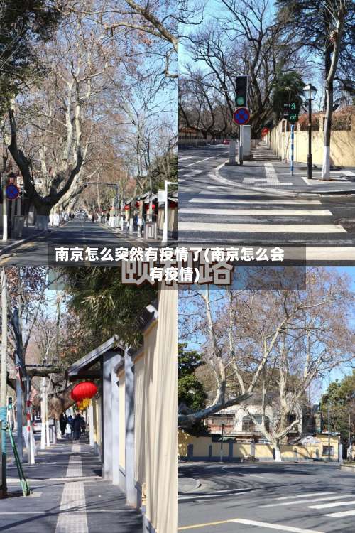 南京怎么突然有疫情了(南京怎么会有疫情)-第1张图片