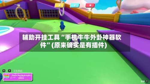 辅助开挂工具“手机牛牛外卦神器软件”(原来确实是有插件)-第1张图片