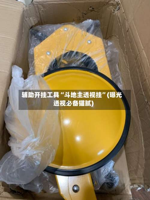 辅助开挂工具“斗地主透视挂	”(曝光透视必备猫腻)-第1张图片