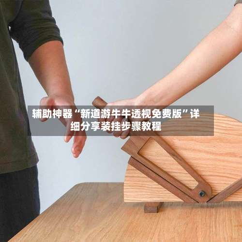 辅助神器“新道游牛牛透视免费版	”详细分享装挂步骤教程-第2张图片