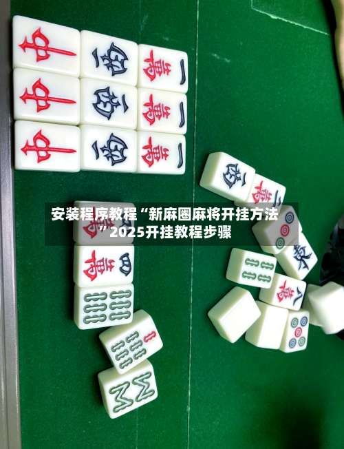 安装程序教程“新麻圈麻将开挂方法”2025开挂教程步骤-第2张图片