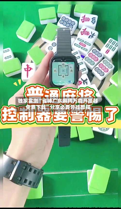 独家实测“雀神广东麻将万能开挂器免费下载”分享必要外挂教程-第3张图片