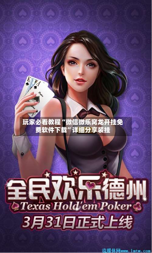 玩家必看教程“微信微乐窝龙开挂免费软件下载”详细分享装挂-第2张图片