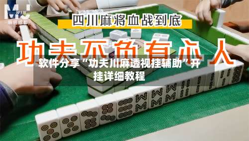 软件分享“功夫川麻透视挂辅助	”开挂详细教程-第1张图片