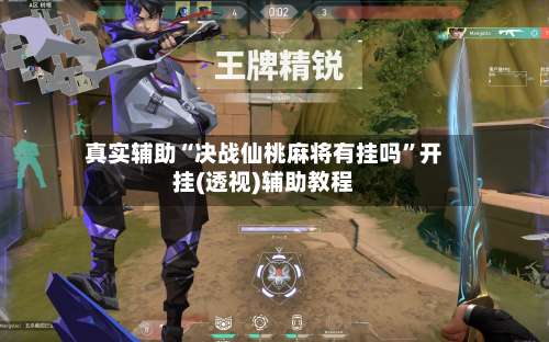 真实辅助“决战仙桃麻将有挂吗”开挂(透视)辅助教程-第3张图片