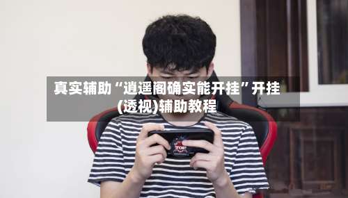 真实辅助“逍遥阁确实能开挂”开挂(透视)辅助教程-第2张图片