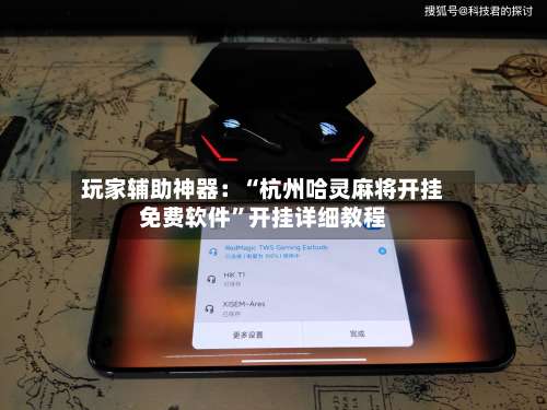 玩家辅助神器：“杭州哈灵麻将开挂免费软件	”开挂详细教程-第2张图片